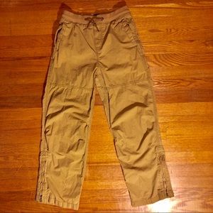 GAP kids lightweight cotton pants